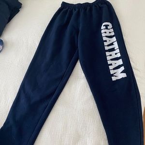 Navy Blue Chatham Sweatpants